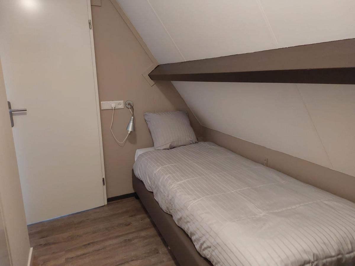 Boszicht 6 Halfvrijstaande Vakantiewoning In オーストカペッレ エクステリア 写真