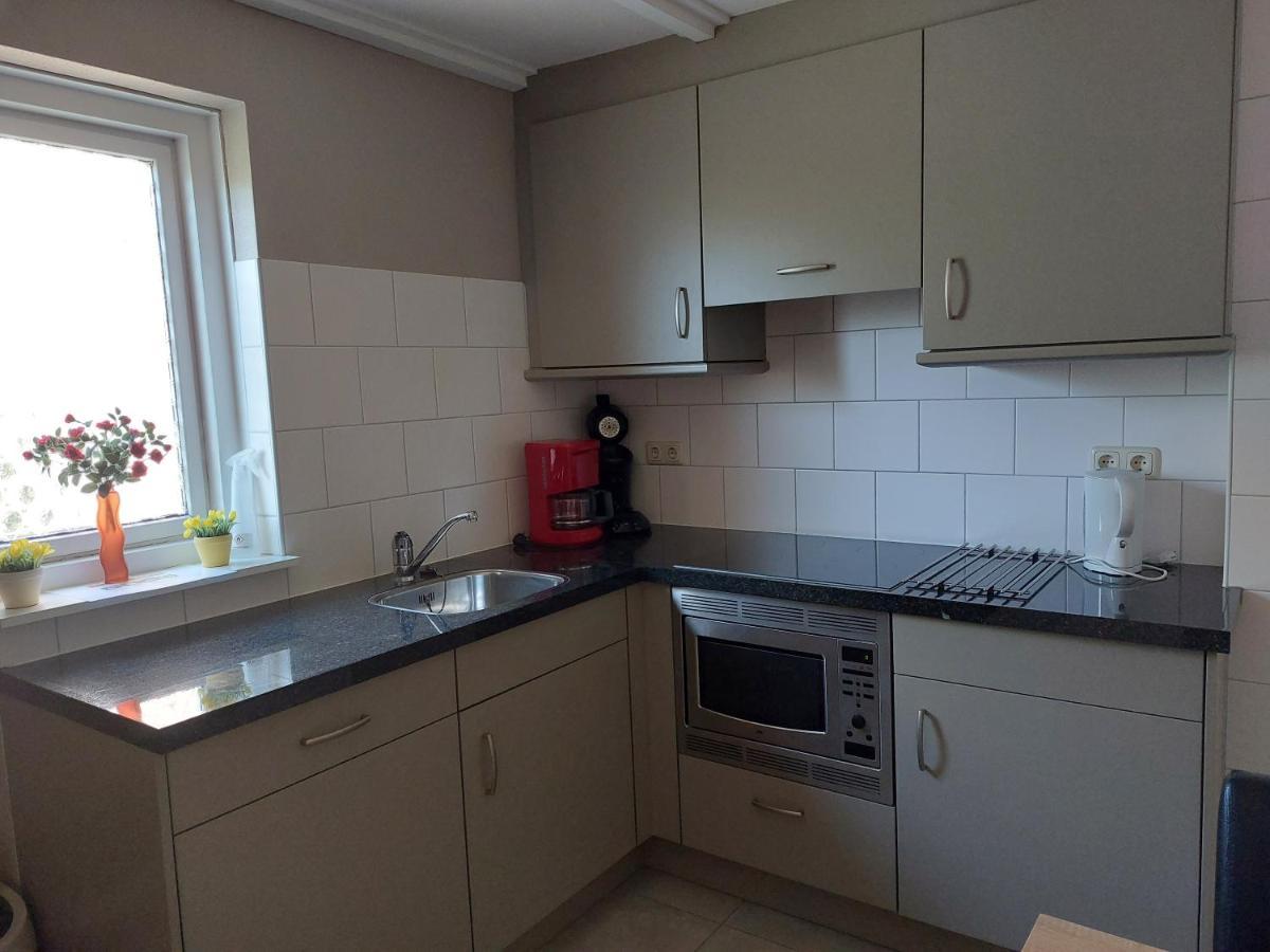Boszicht 6 Halfvrijstaande Vakantiewoning In オーストカペッレ エクステリア 写真