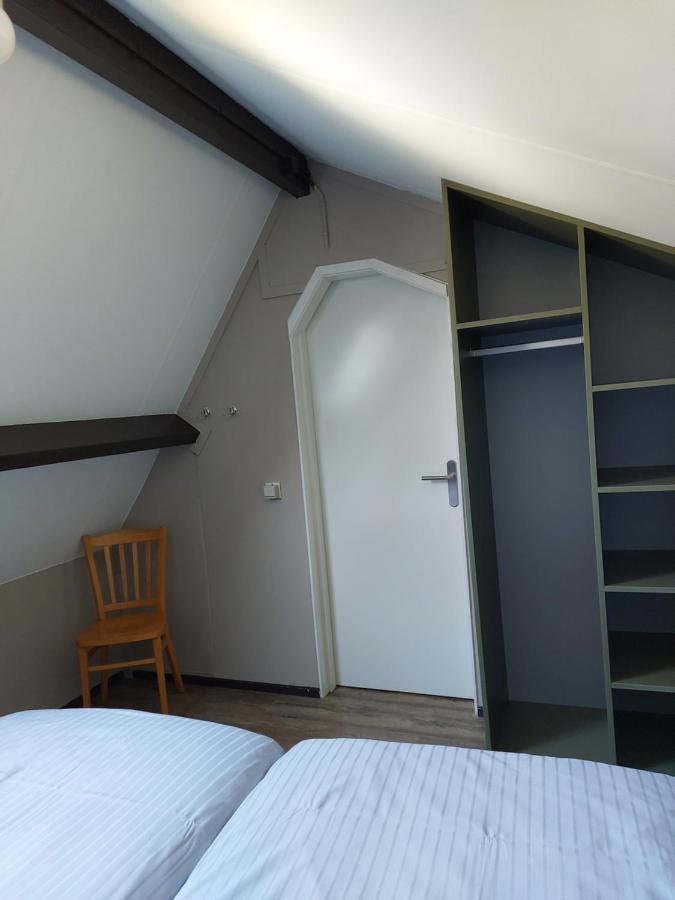 Boszicht 6 Halfvrijstaande Vakantiewoning In オーストカペッレ エクステリア 写真