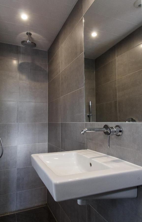 Boszicht 6 Halfvrijstaande Vakantiewoning In オーストカペッレ エクステリア 写真