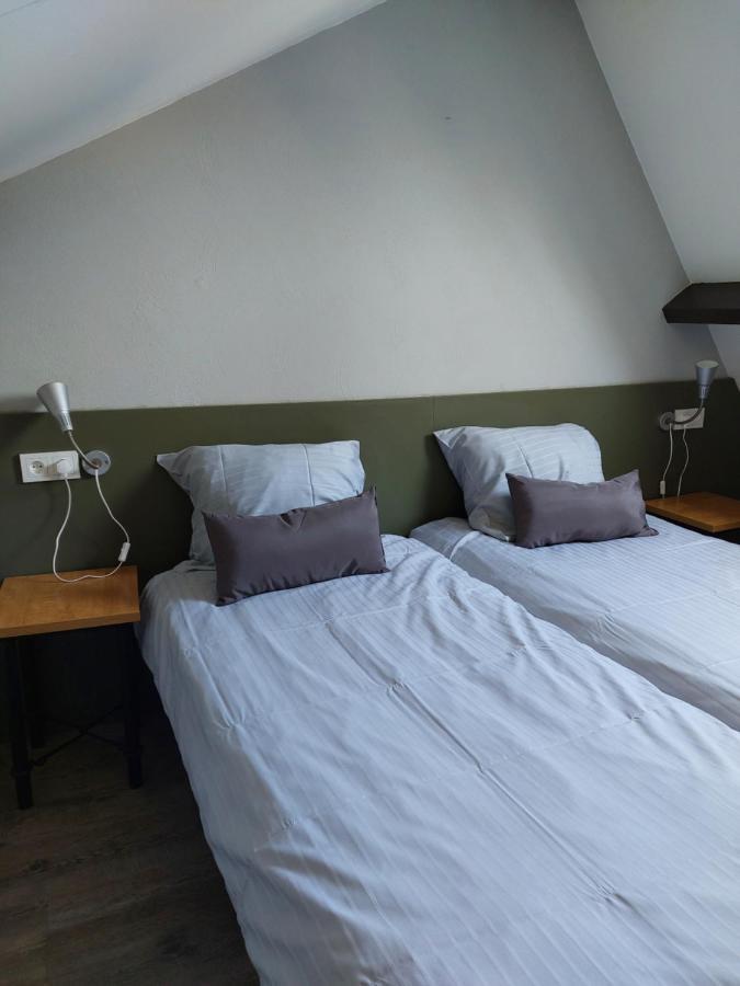 Boszicht 6 Halfvrijstaande Vakantiewoning In オーストカペッレ エクステリア 写真